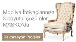 3 Boyulut Tasarımlar