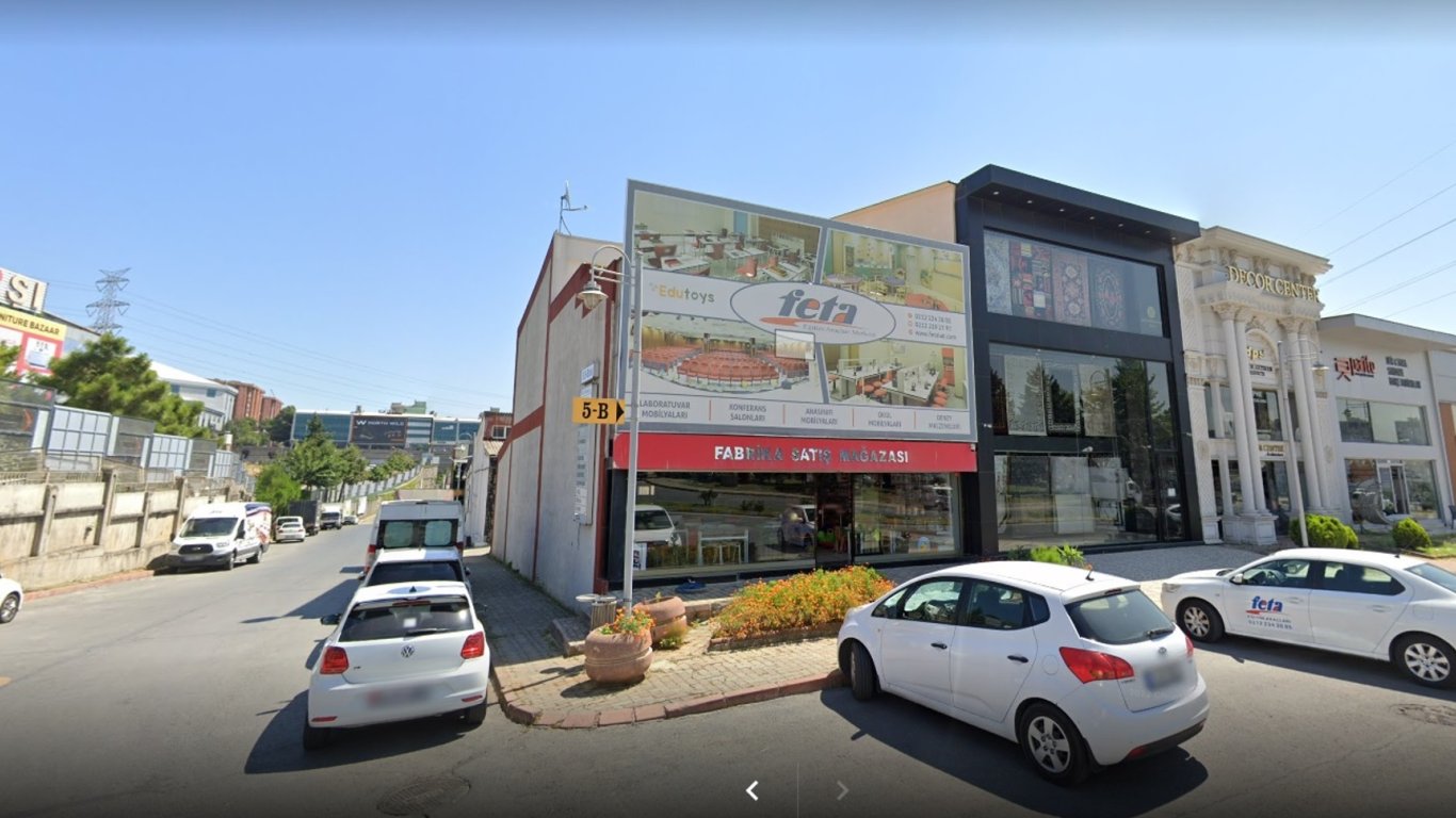 FETA EĞİTİM ARAÇLARI VE OKUL DONANIMLARI A.Ş. İSTANBUL ŞUBESİ  | Feta Eğitim Araçları | Masko Mobilya Kenti