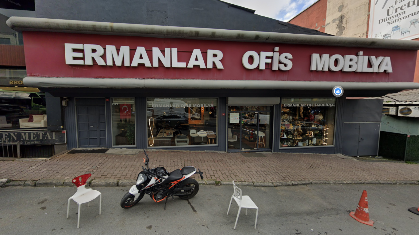 ERMANLAR OFİS MOBİLYA | Viola Ofis Mobilyaları | Masko Mobilya Kenti