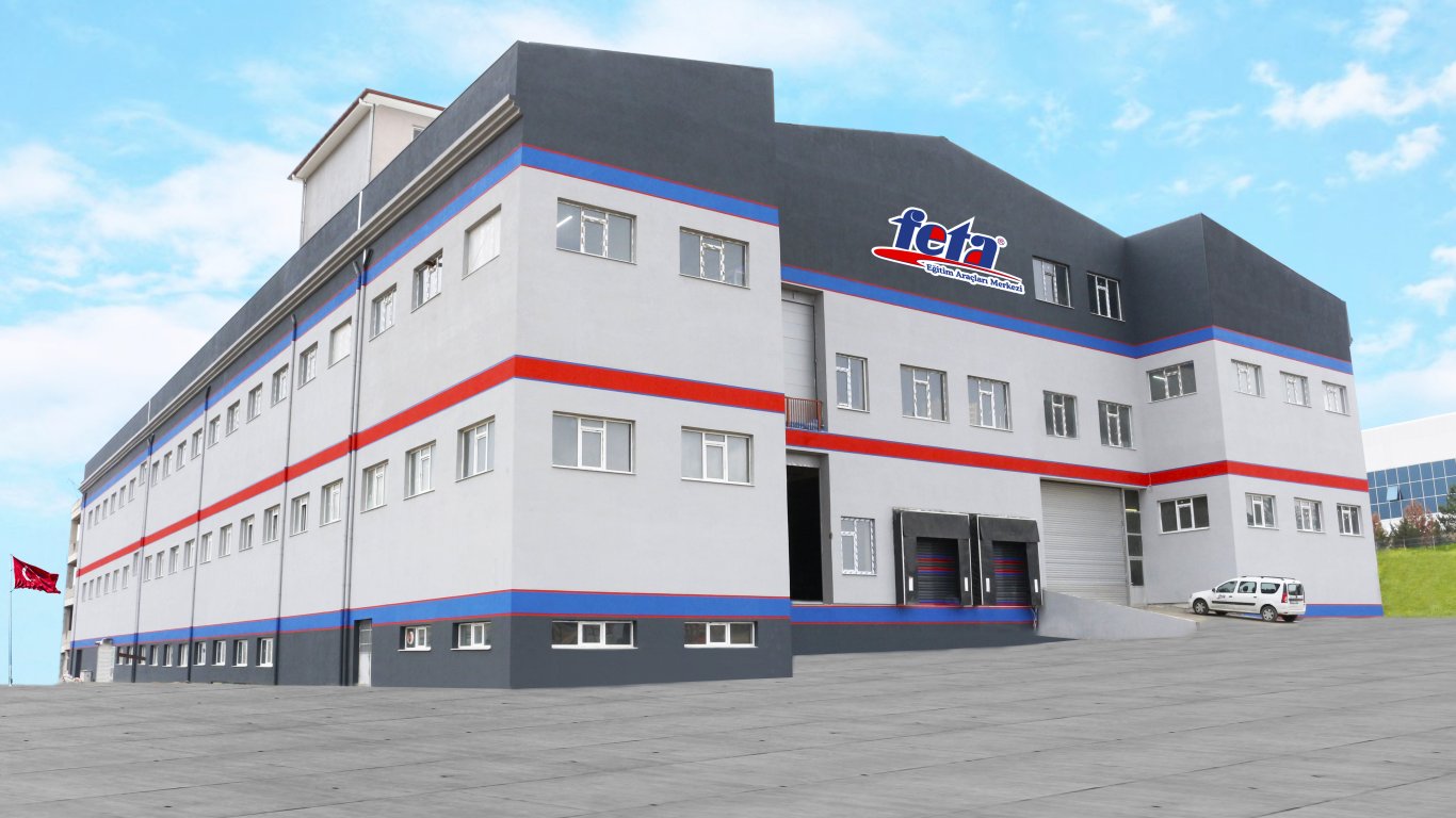 FETA EĞİTİM ARAÇLARI VE OKUL DONANIMLARI A.Ş. ANKARA MERKEZ  | Feta Eğitim Araçları | Masko Mobilya Kenti