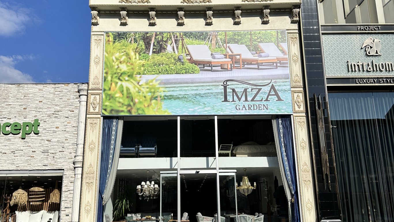 İmza Garden | İmza Luxury | Masko Mobilya Kenti
