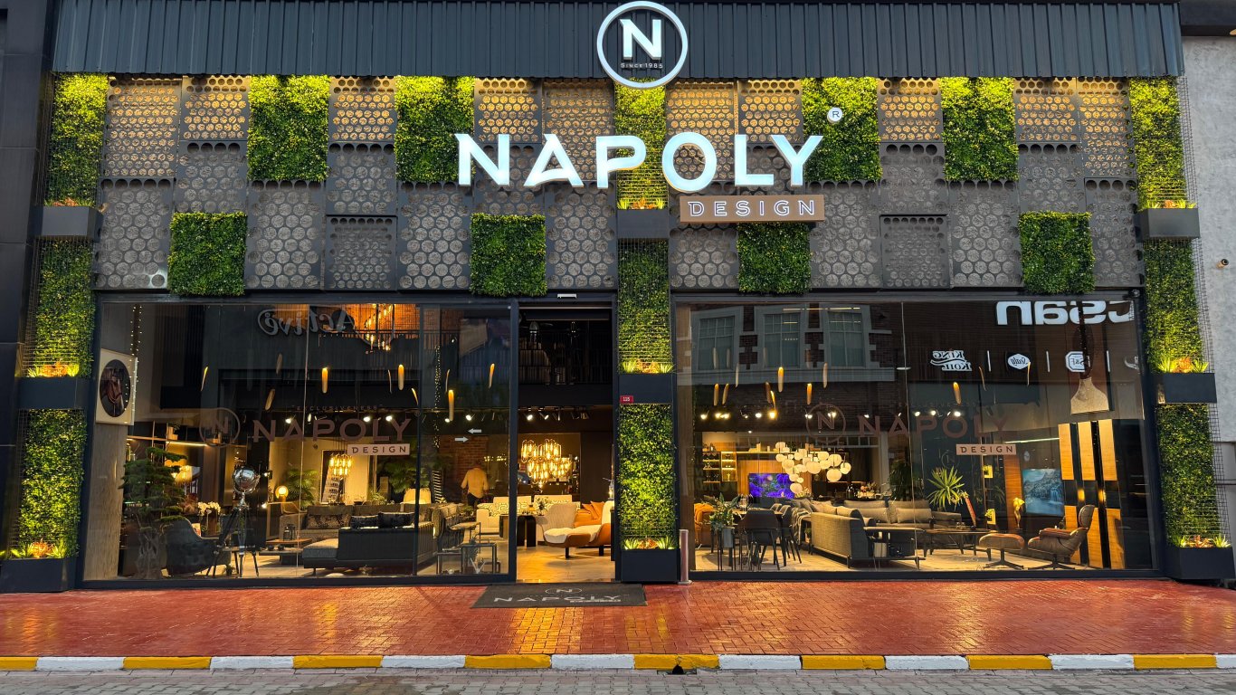 Modoko | Napoly Design  | Masko Mobilya Kenti